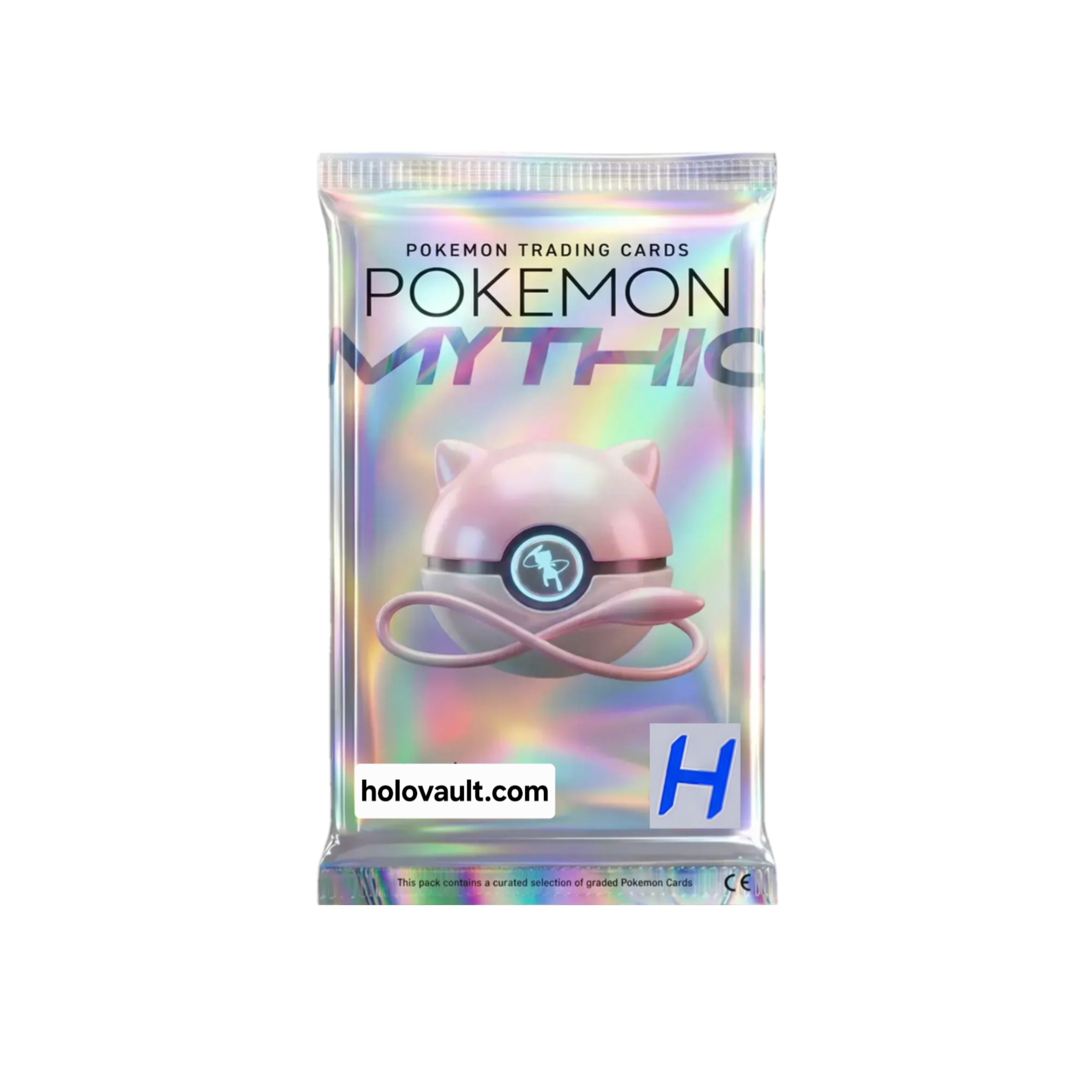 Mythic Pokémon Pack