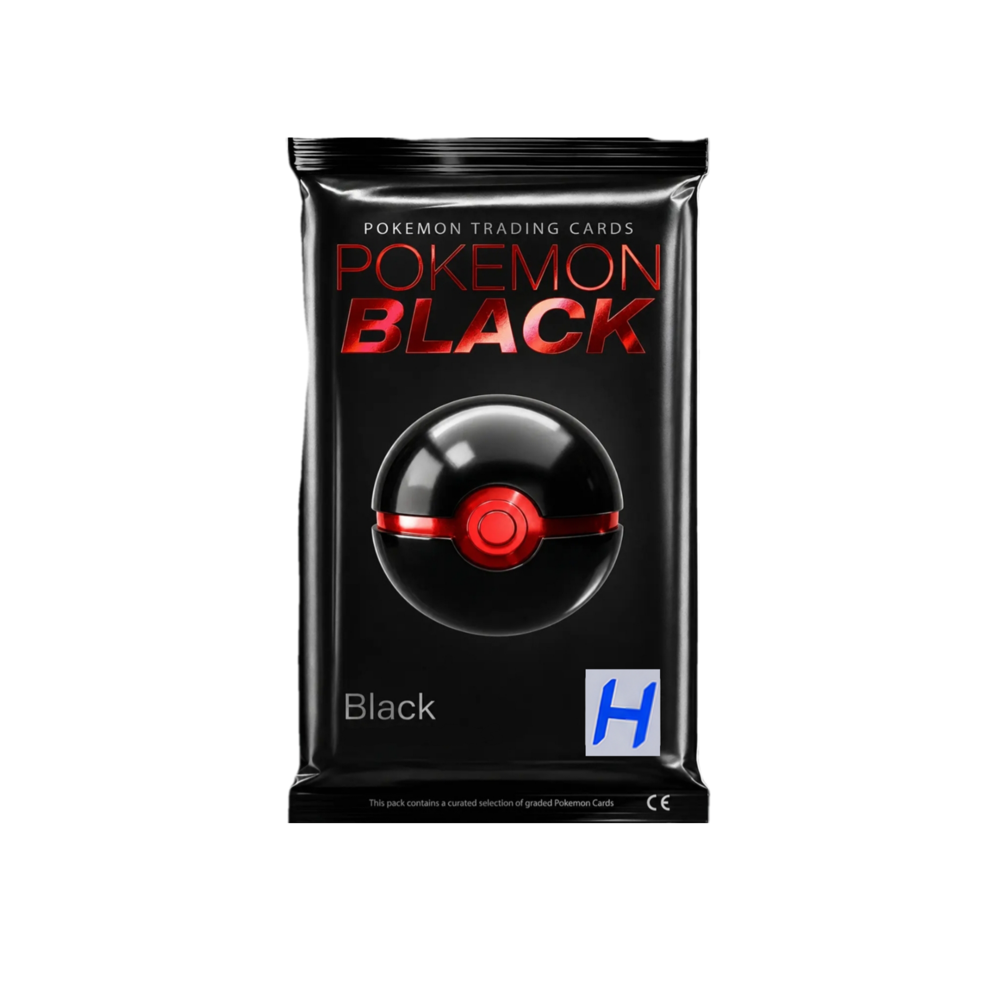 Black Pokémon Pack