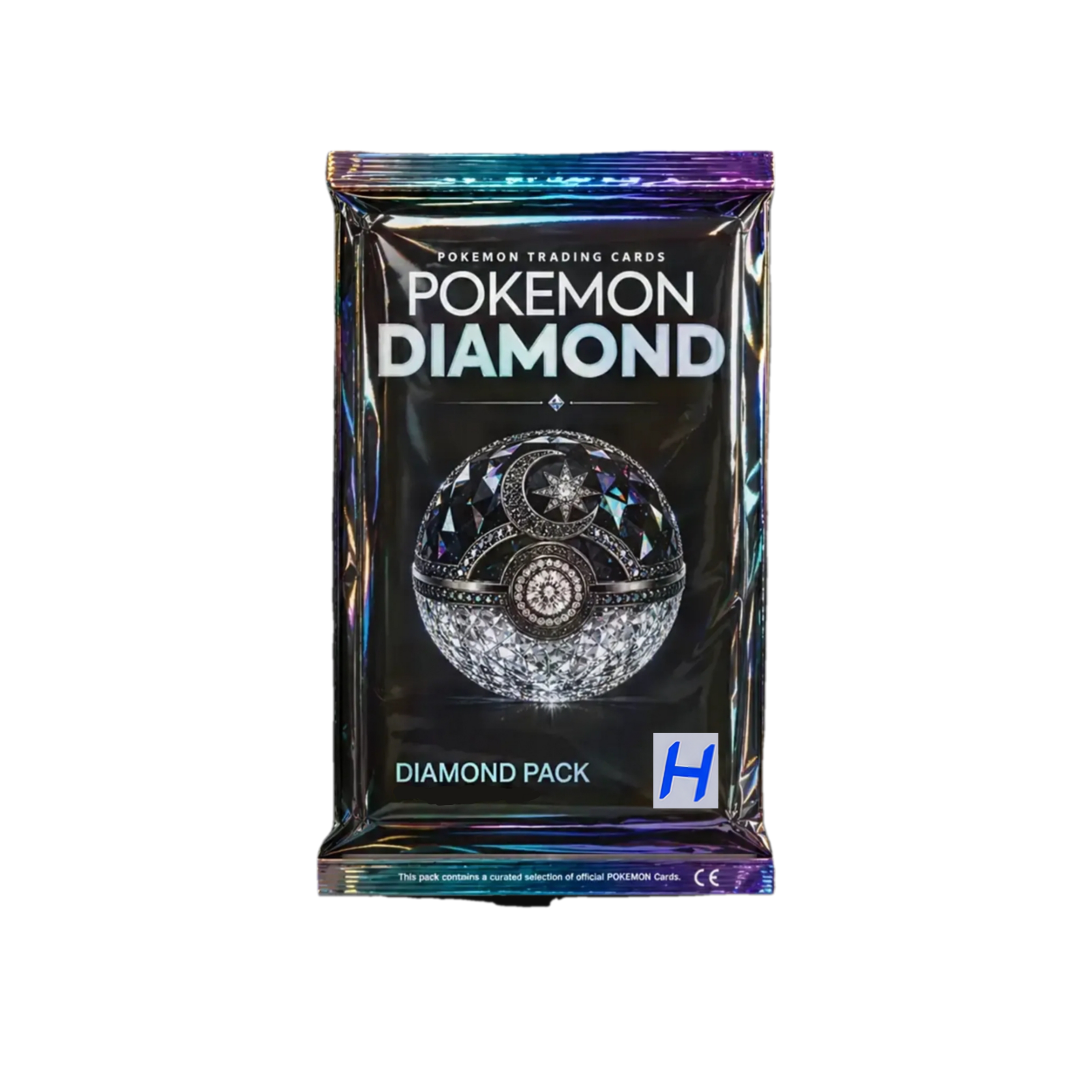 Diamond Pokémon Pack