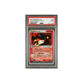 EX Sandstorm #99 Typhlosion EX Holo PSA 9 Card MINT