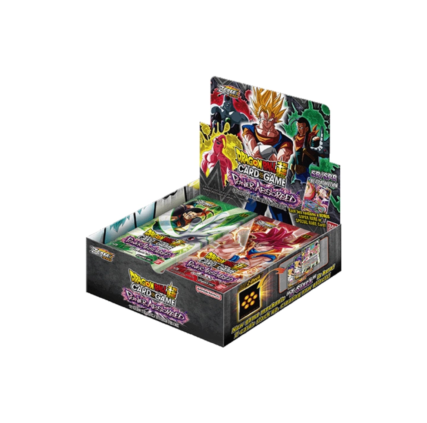 B20 Zenkai Series 03 Booster Box | Dragon Ball Super