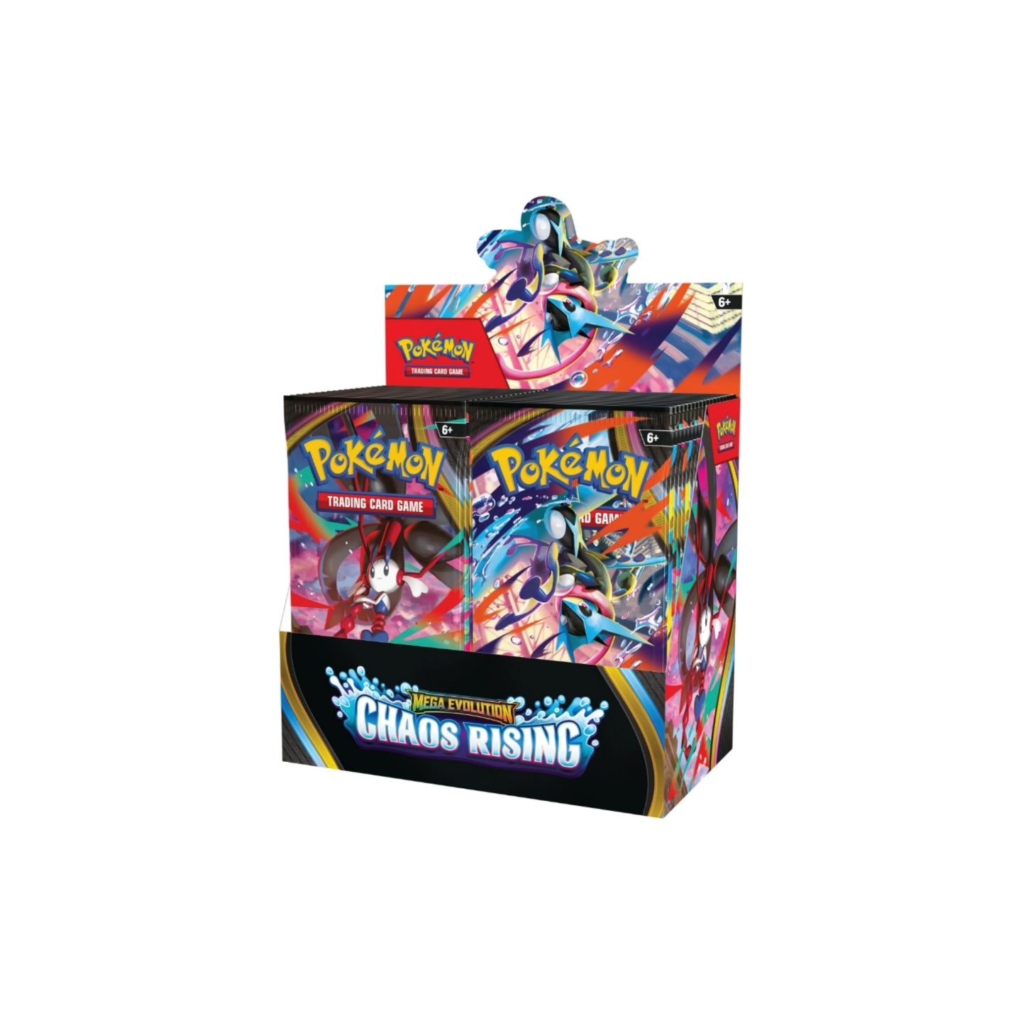 Chaos Rising Booster Box