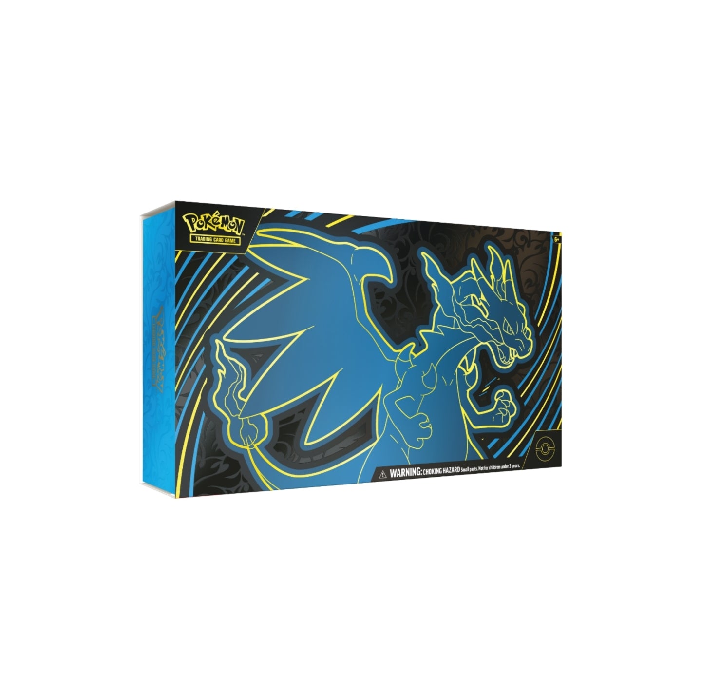 Mega Charizard X ex Ultra Premium Collection