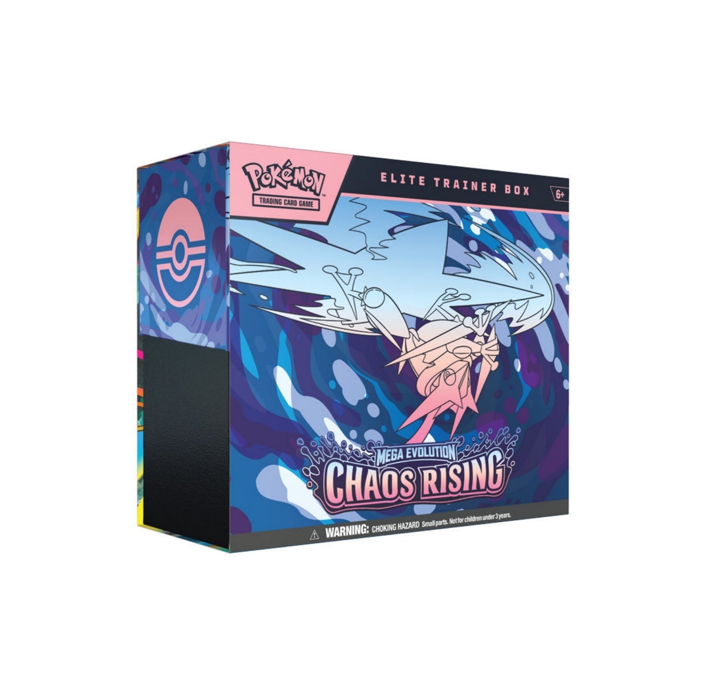 Chaos Rising Elite Trainer Box | Pokemon TCG
