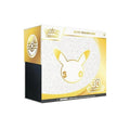 30th Anniversary Celebration Elite Trainer Box ETB Ships 9/16 Sealed