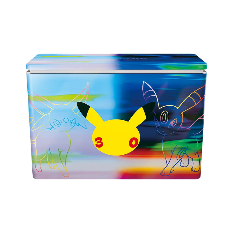 MEGA 30th CELEBRATION Premium Deck Set Espeon & Umbreon