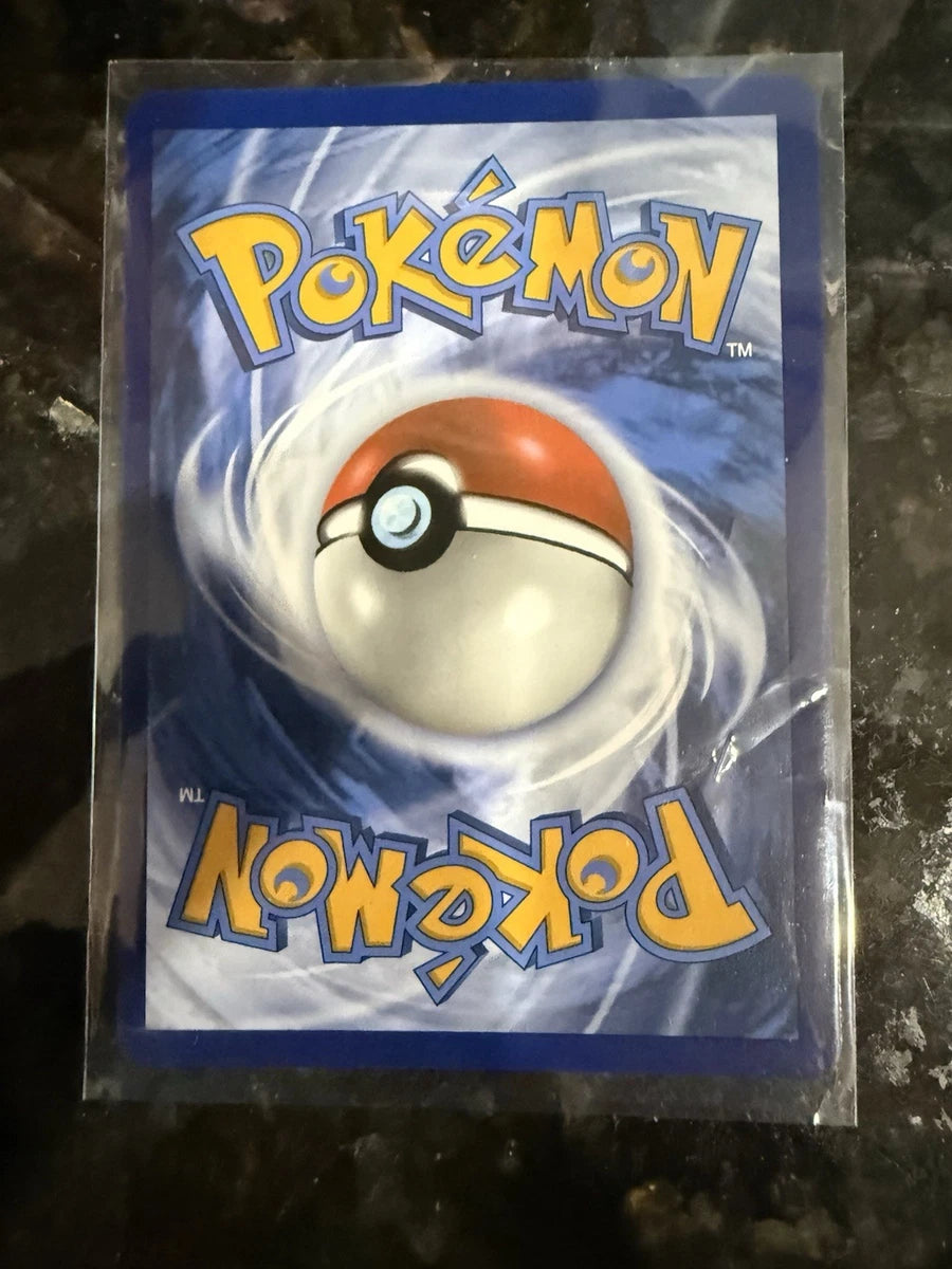 Team Rocket's Crobat ex 242/182 Sv10 Destined Rivals Hyper Rare Holo Full Art
