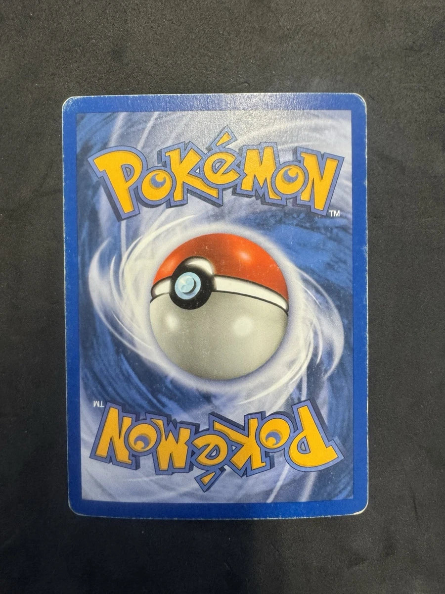 Charizard Crystal 146/144 Skyridge Holo Damaged WOTC 2003