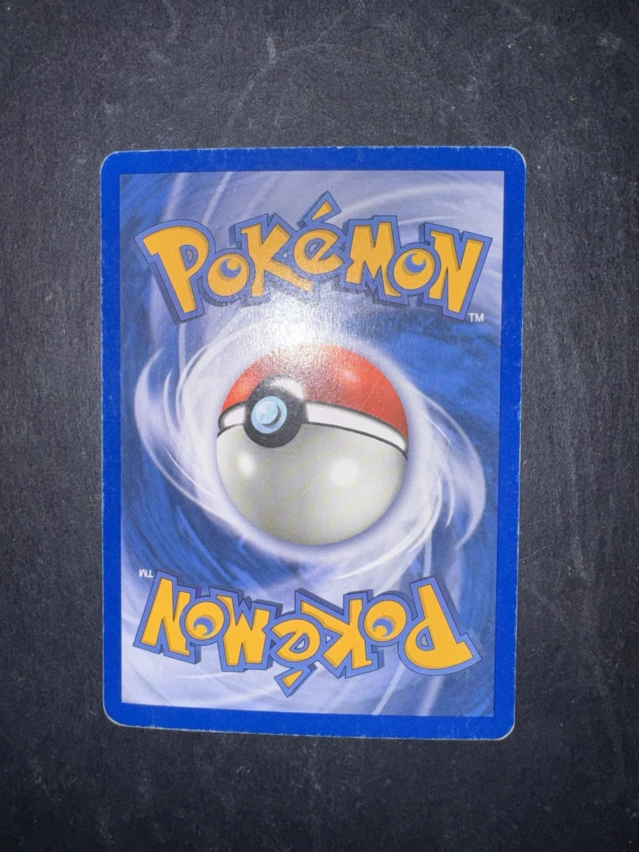 Ho-oh Crystal 149/144 Holo Skyridge ENG - No Charizard Gold Star
