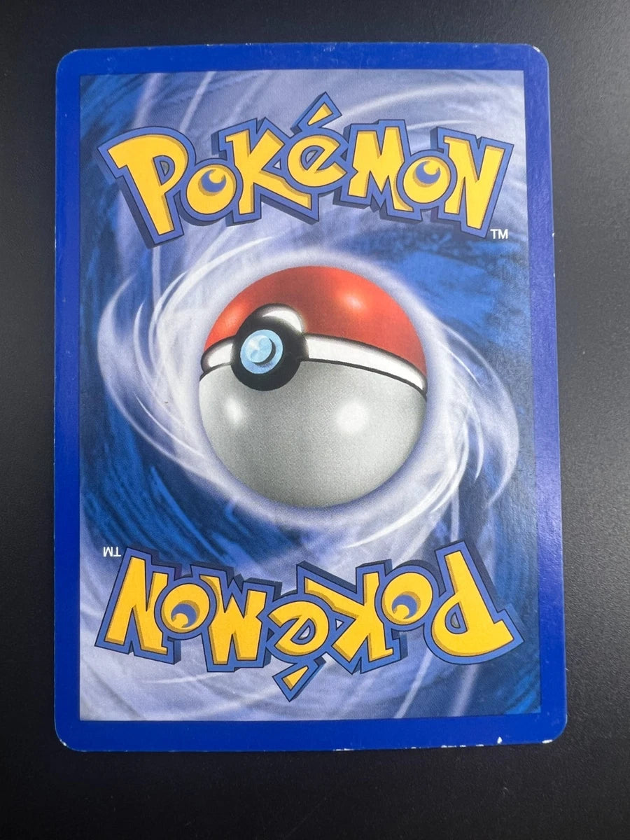 Suicune - H25/H32 - Pokemon Aquapolis Holo Rare Card MP