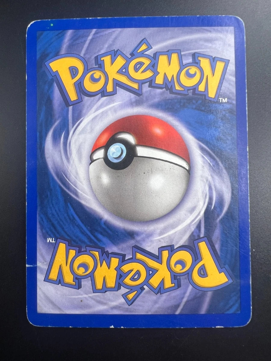 Zapdos - H32/H32 - Pokemon Aquapolis Holo Rare Card MP